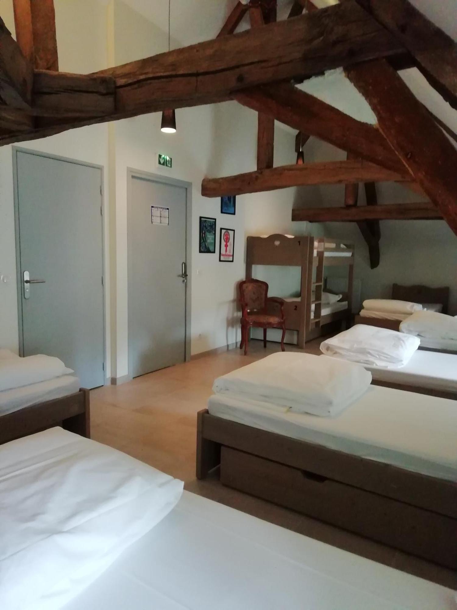 L'Auberge De Treigny Habitación foto