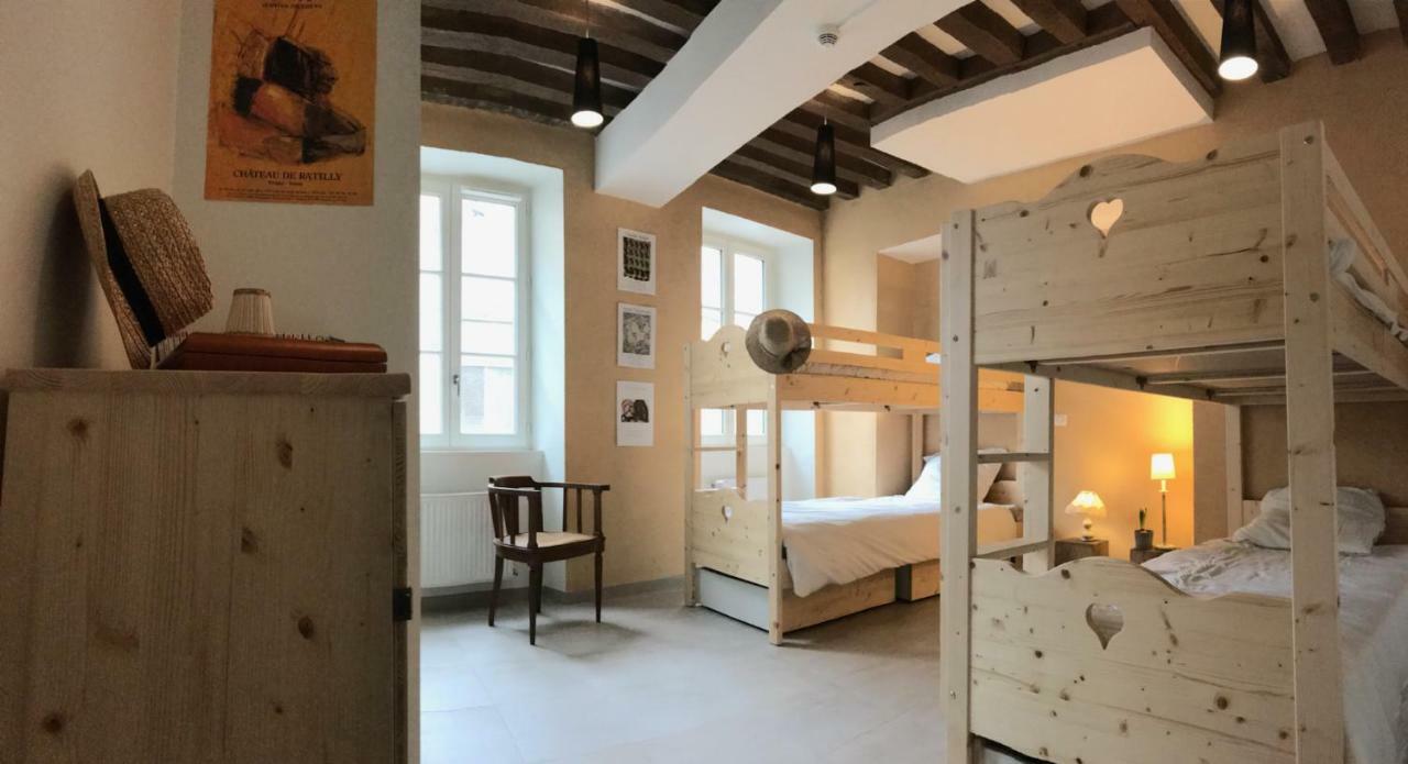 L'Auberge De Treigny Habitación foto